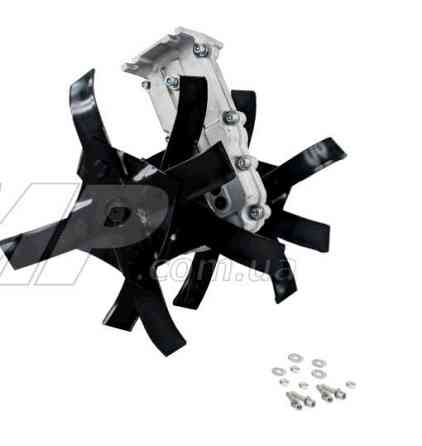 Насадка на мотокосу (культиватор, 4T, D-28mm, mod 2) Мукачево