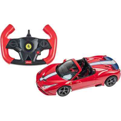 Радиоуправляемая игрушка Rastar Ferrari 458 Speciale A 1:14 красный (74560 red) Винница