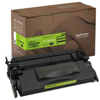 Картридж Patron CANON 052H GREEN Label (PN-052HGL) Вінниця