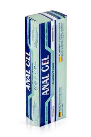 Лубрикант Anal Gel, 50 мл Sex Aura Киев