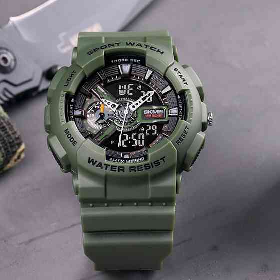 Skmei 1688AG Army Green. SBR Київ