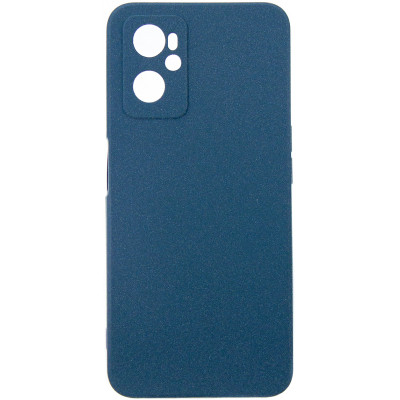 Чохол до мобільного телефона Dengos Carbon Realme 9i (blue) (DG-TPU-CRBN-149) Вінниця - фото 1