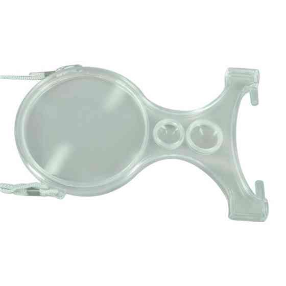 Magnifier Збільшувальне скло Magnifier 11086 102 мм 2x Полтава