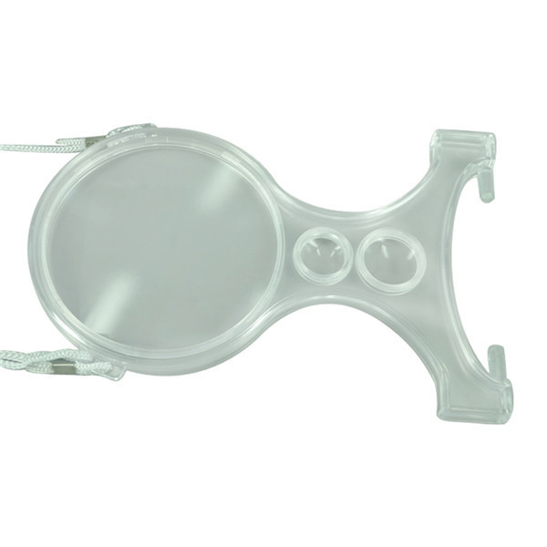 Magnifier Увеличительное стекло Magnifier 11086 102 мм 2x Полтава - изображение 1