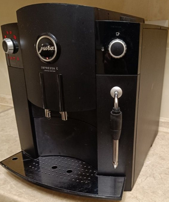 Кофемашина JURA Швейцария! Киев - изображение 3