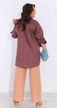 Костюм-трійка із сорочкою (48) Київ