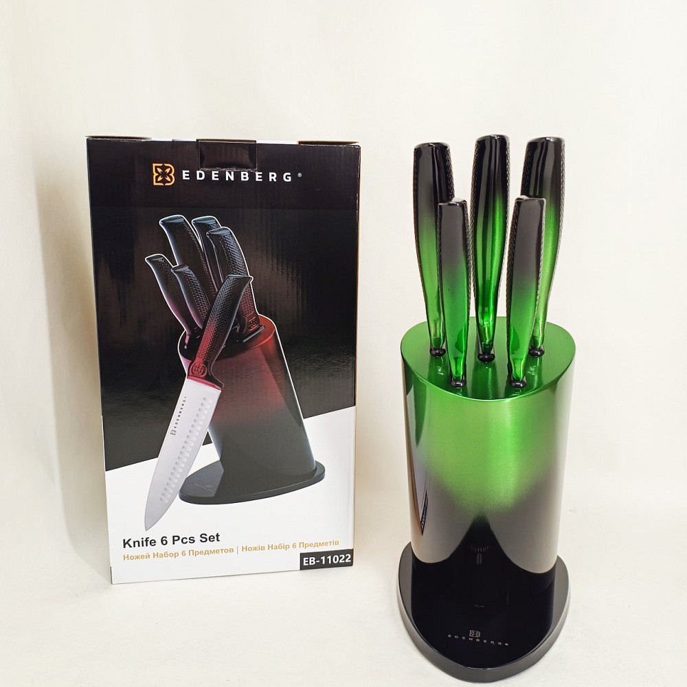 Набор литых ножей для кухни, Ножи для кухонных нужд, Набор ножей бытовой кухни и дома KR-47 Львов - изображение 5