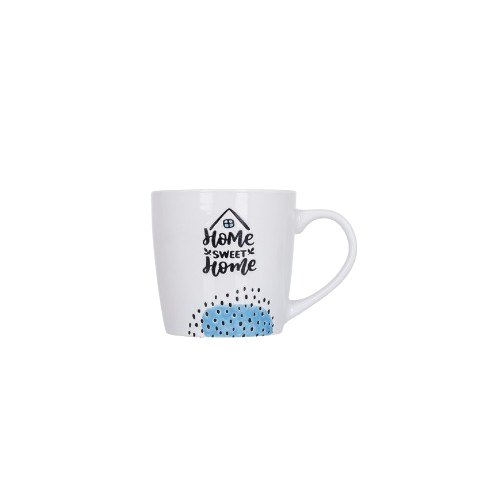 Чашка Home 315мл 181246 мікс LIMITED EDITION Житомир