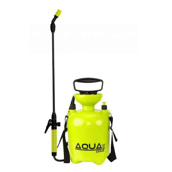 Пневматический опрыскиватель 3л, AQUA SPRAY LIME, AS0300LE Киев