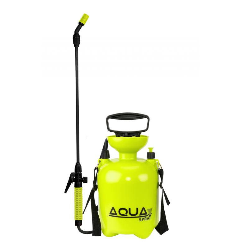 Пневматический опрыскиватель 3л, AQUA SPRAY LIME, AS0300LE Киев - изображение 1