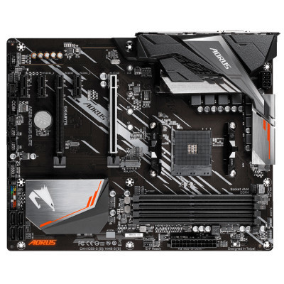 Материнская плата GIGABYTE A520 AORUS ELITE Винница - изображение 1