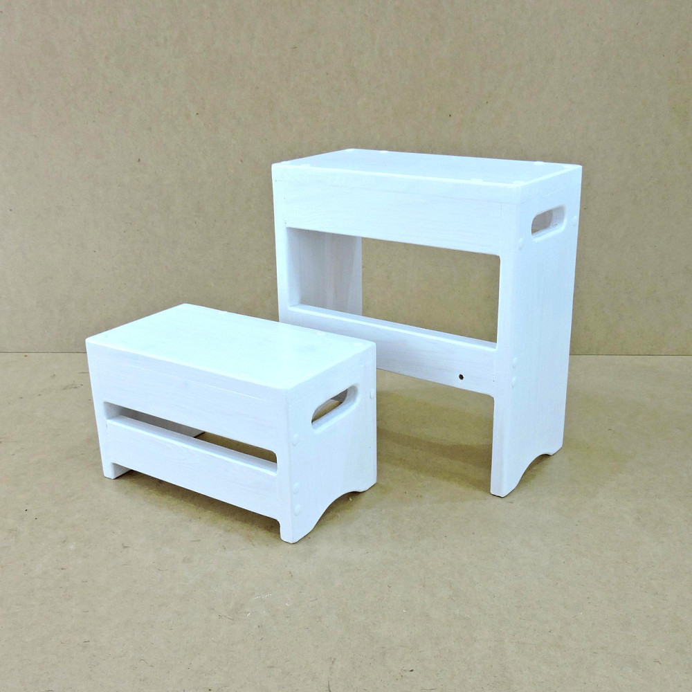 Скамейка-ступенька 