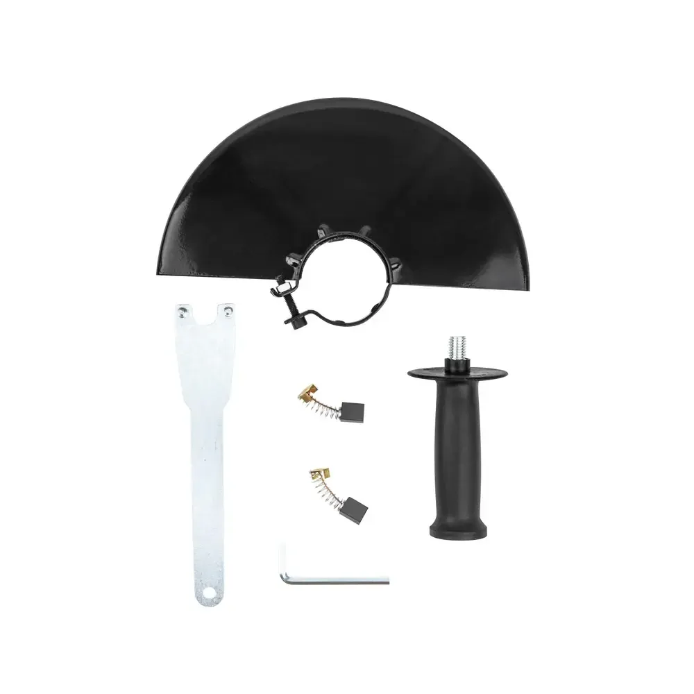 Кутова шліфмашина 2000 Вт Procraft  болгарка електрична з мідною обмоткою шліфувальний інструмент по металу та будівництву Львів - фото 8