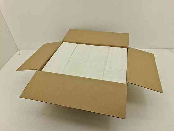 Серветка паперова 1500 шт 2-х складена DISPENSER L Одеса (1 пачка) Харків