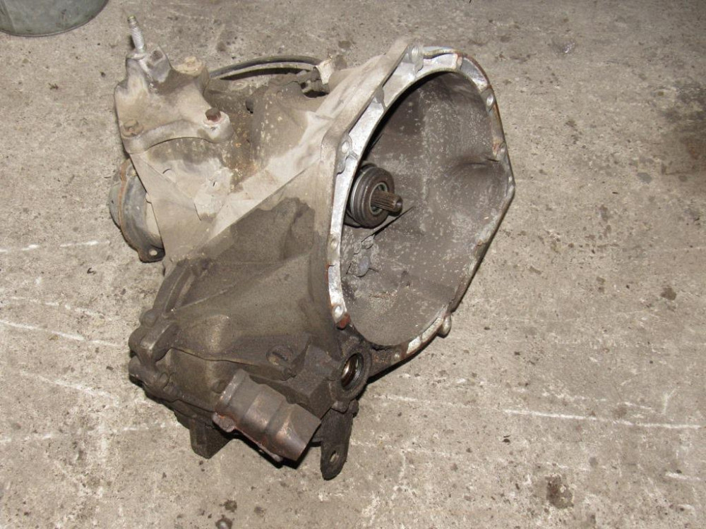 Коробка передач 5 ступ. Ford Fiesta 1.3 бензин 2002-2008 (2S6R-7002-MC) Ковель - изображение 3