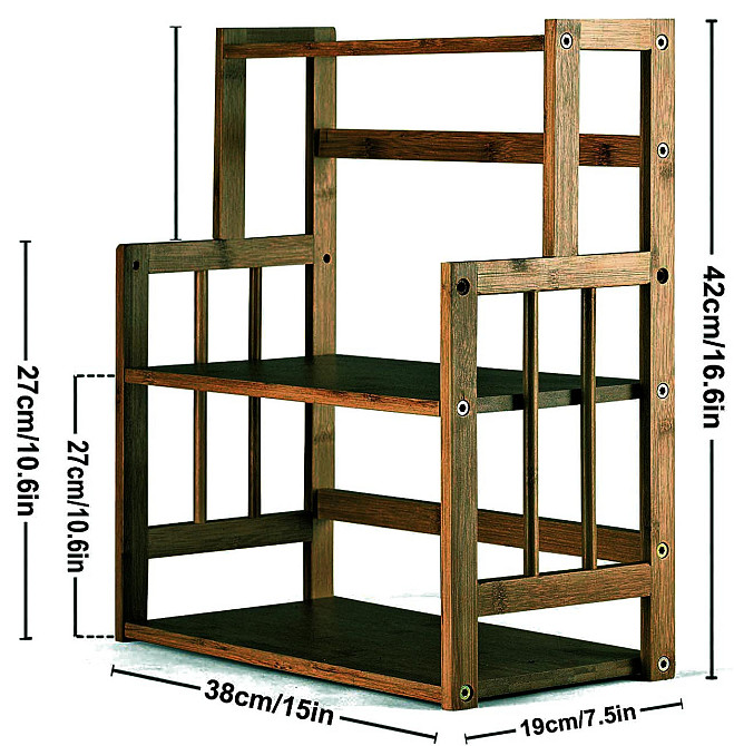Полка настольная 