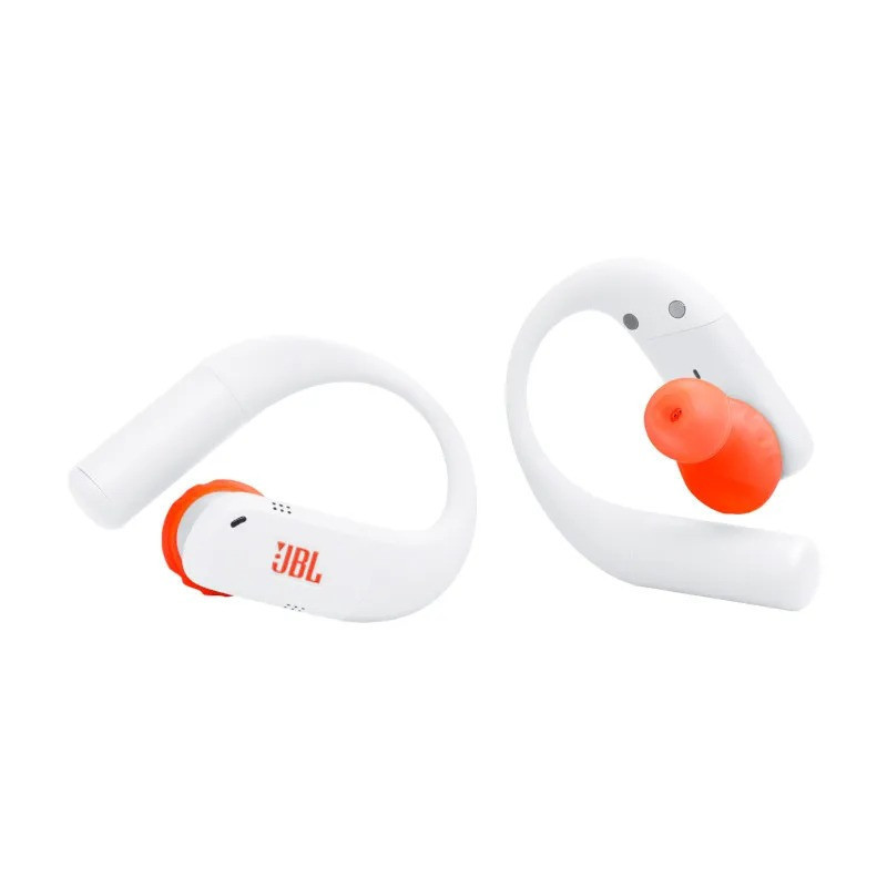 Bluetooth-гарнітура JBL Endurance Peak 4 White (JBLENDUPEAK4WHT) ( 15756 ) Харків - фото 5