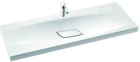 Раковина  Marmorin Noel 1200mm biała 582120020010 Киев - изображение 1