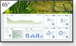 Інтерактивна дошка Sony Monitor Bravia Fw-65Bz30L/Tm (FW65BZ30LTM) Київ - фото 1