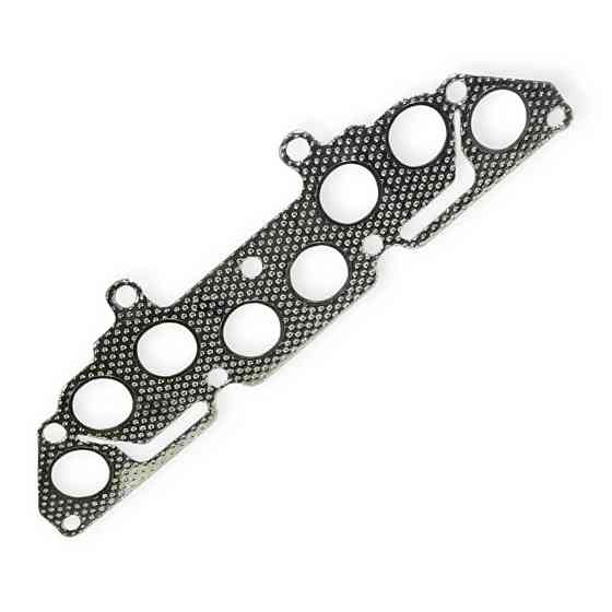 Прокладка 2110, 2111, 2112, 1117, 1118, 1119, 2170, 2171, 2172 (1.6, 8кл) метал перфорований колектора Мукачево