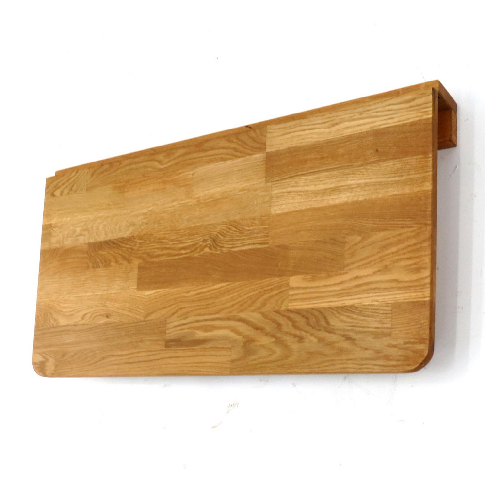 Настінний складаний столик "Требія" сієна Миколаїв - фото 5