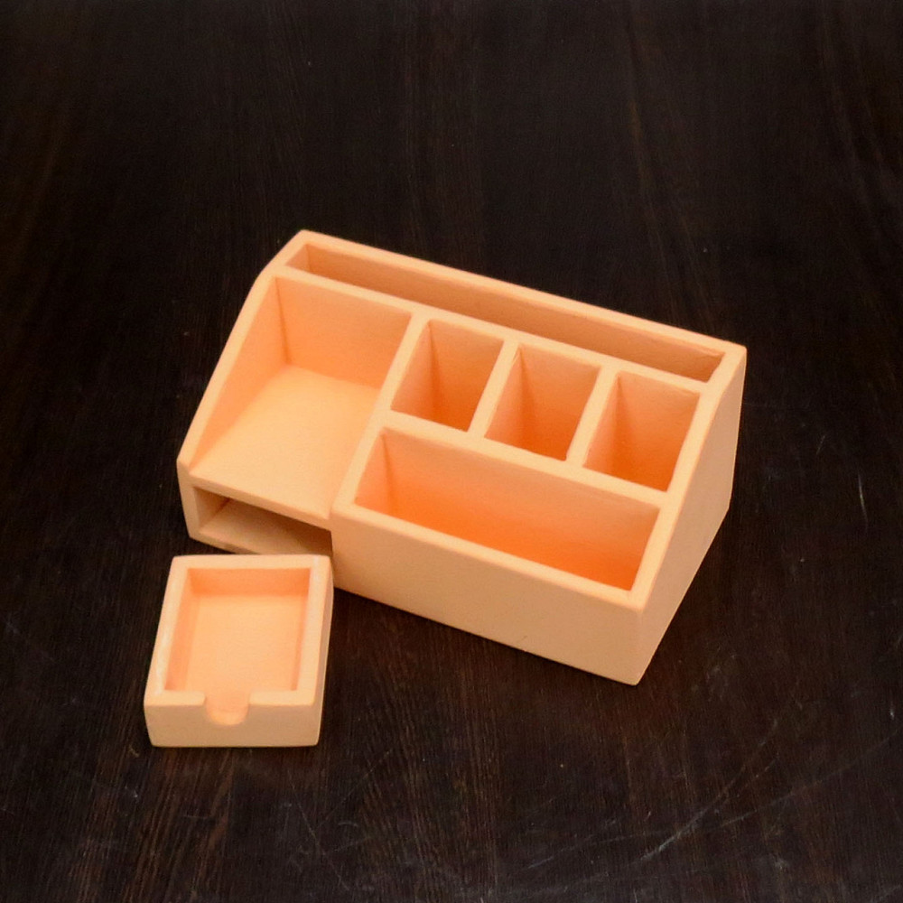 Органайзер для косметики "Мамея" грейпфрут Миколаїв - фото 8