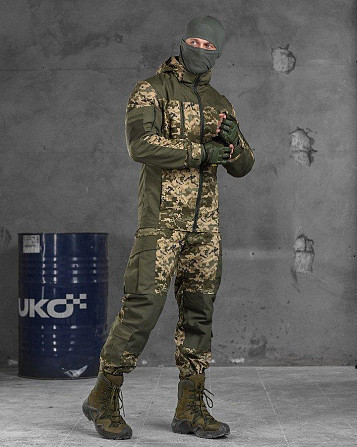 Весняний костюм гірка 5 піксель mine 6-1 Одеса - фото 20