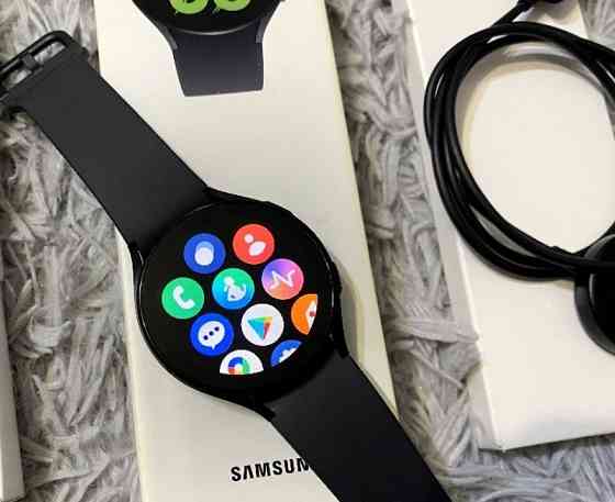 Смарт-годинник Samsung Galaxy Watch 5 - 44mm (SM-R910) Graphite. Харків