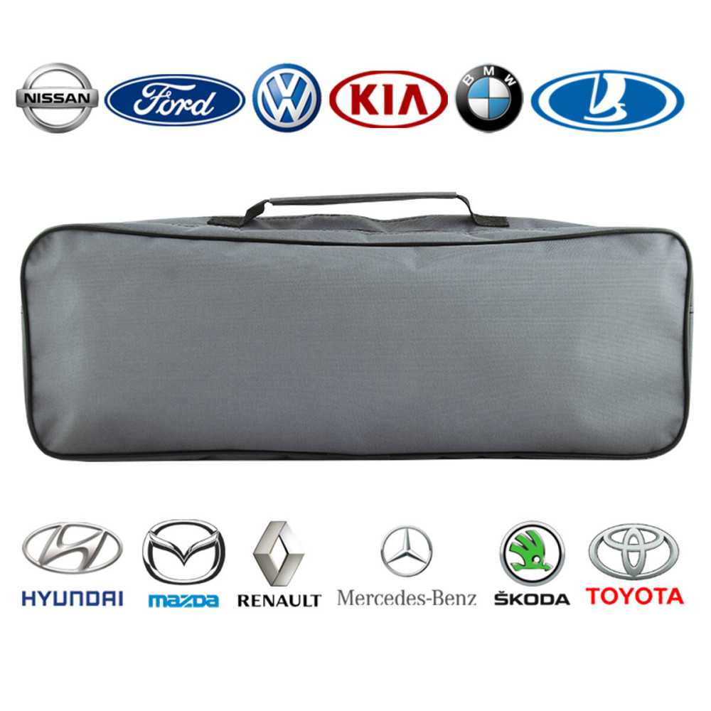 Сумка універсальна Beltex Lido велика, матова асфальтна Київ - фото 1