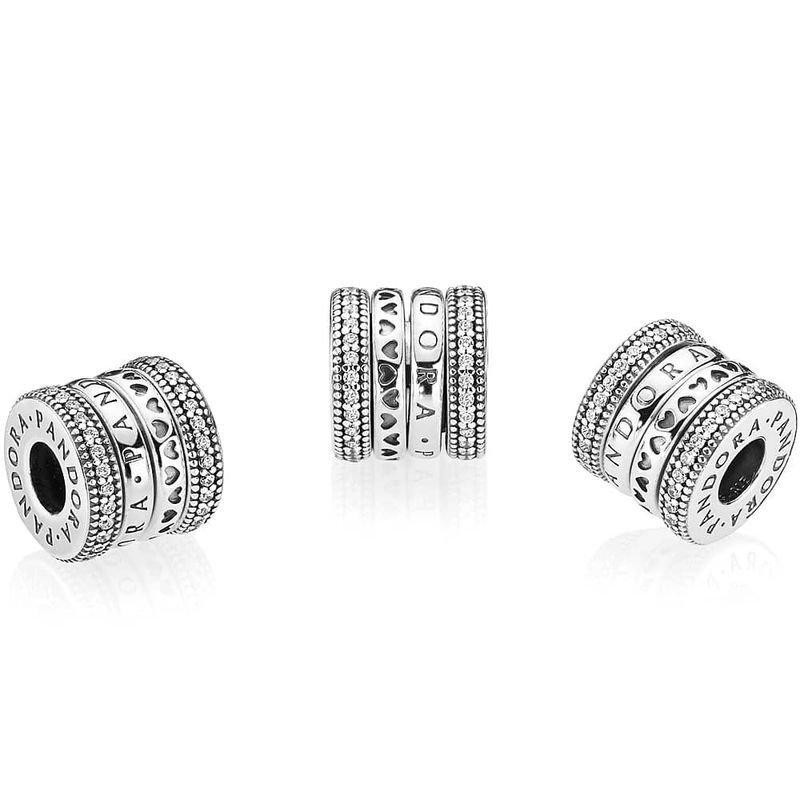 Серебряный шарм Пандора  797241CZMasterSem Киев - изображение 2