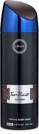 Дезодорант чоловічий Armaf Tres Nuit 200 мл Запорожье