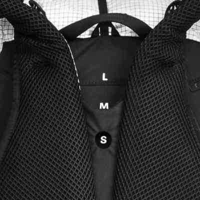 Рюкзак туристичний Naturehike Helium CNK2450XB016, 40 л, чорний, M (6976507666664) Вінниця