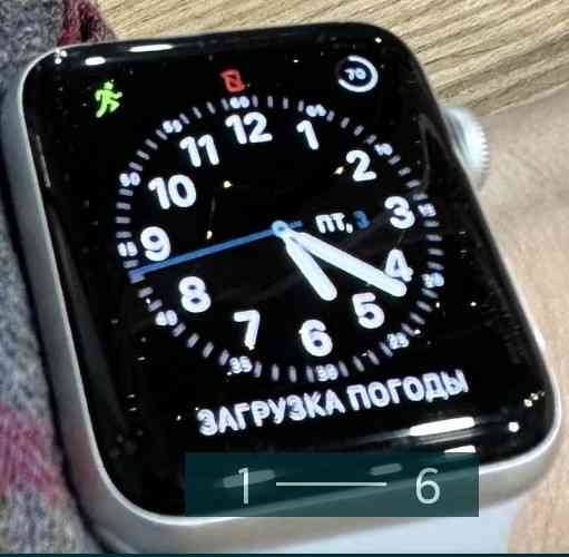 СМАРТ - Часы: Apple Watch 3 на 42. Киев