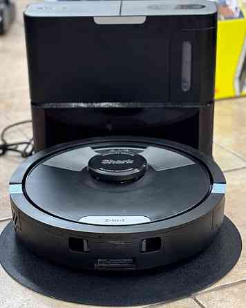 Shark AI Ultra 2-in-1 Robot Self-Empty миючий робот пилосос Харків