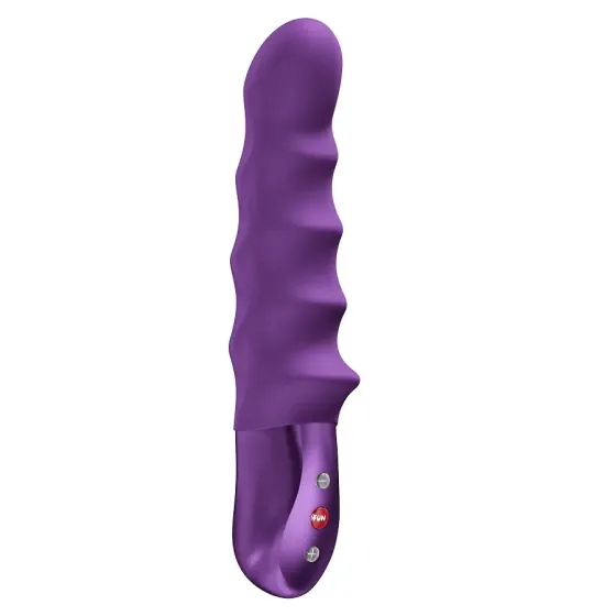Пульсатор Fun Factory Stronic Surf Dark Violet, 10 режимов работы, перезаряжаемый Львов