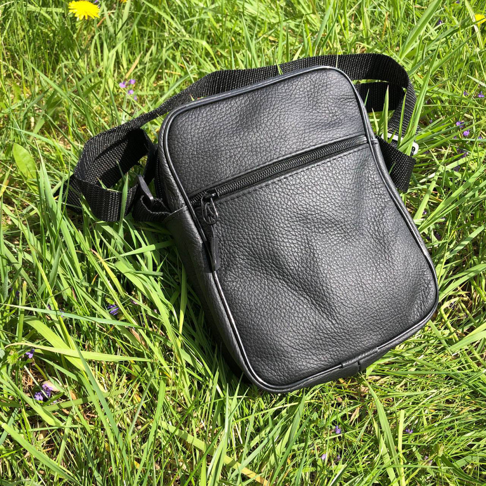 Месенджер оригінал, Сумка шкіряна чоловіча крос боді, Месенджер повсякденний Шкіряний CX-27 Львів - фото 4