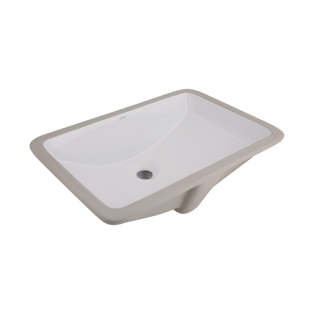 Раковина Qtap Stork 535x365x190 White QT1511H0422DW Київ - фото 10