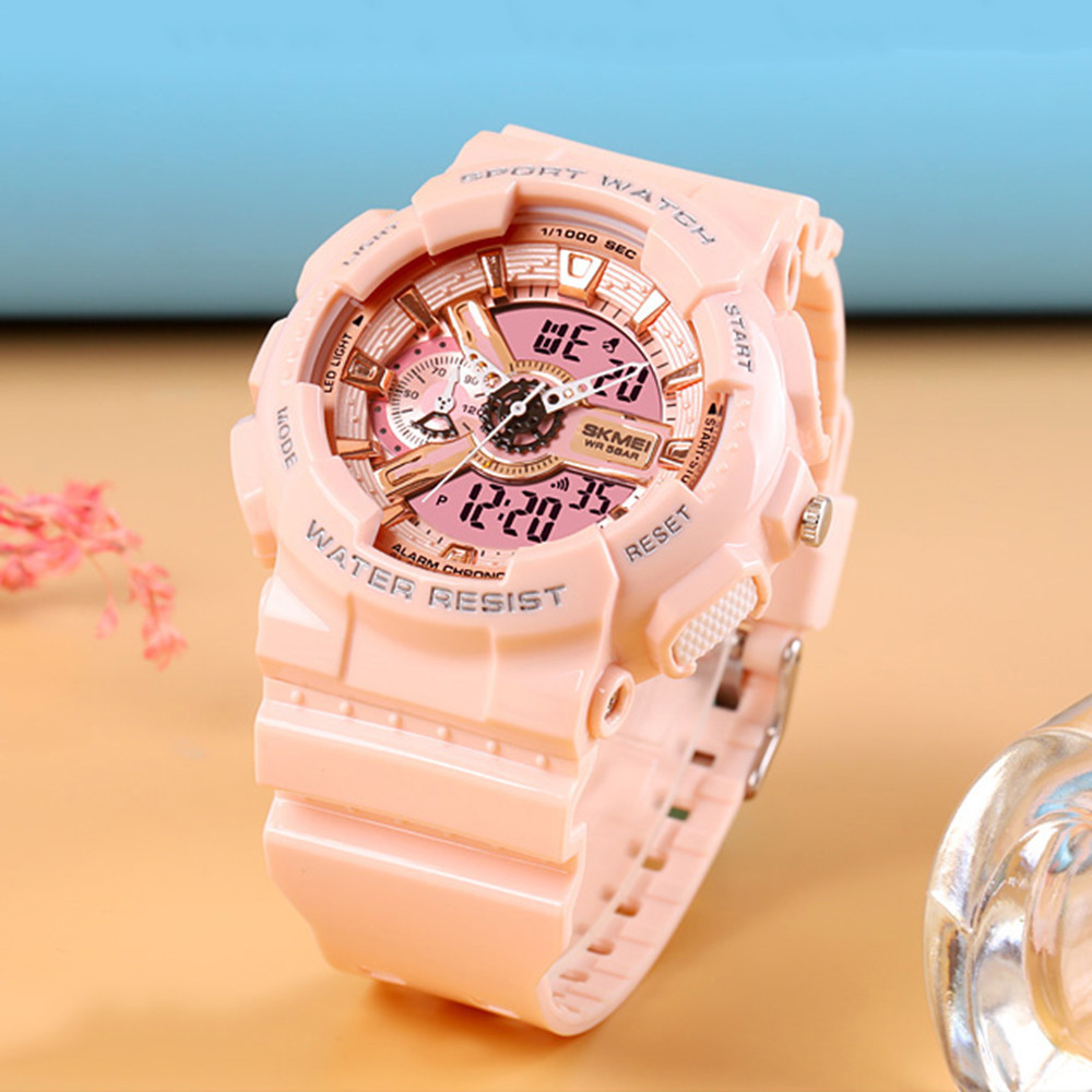 Skmei 1688 Pink-Cuprum SALE SBR Київ - фото 5