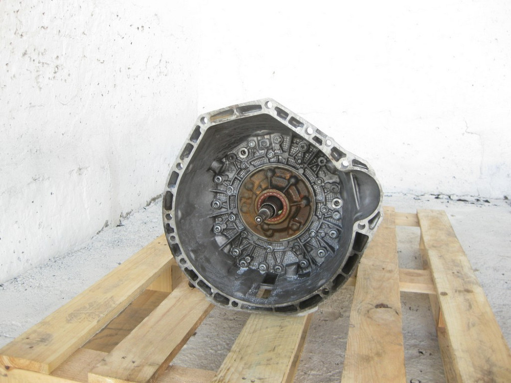 Mercedes-Benz  A2112701500 5-ступінчаста АКПП 5G-TRONIC 722.640 без гідротрансформатора W203 W204 E-Class W211 CLK C209 Одесса - изображение 6