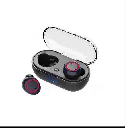 Бездротові навушники TWS Y50 Bluetooth 5.0 + DER Київ