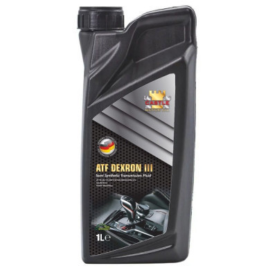 Трансмиссионное масло CASTLE MOTOR OILS ATF DEXTRON III 1л Винница - изображение 1