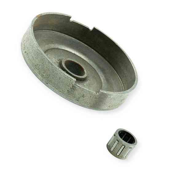 Тарелка бензопилы HUS 365, 372 , сепаратор цельная Мукачево