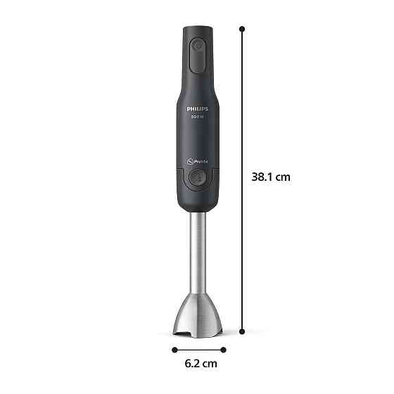 Блендер Philips HR2522/00 ( чорний із сріблястим ) Харків