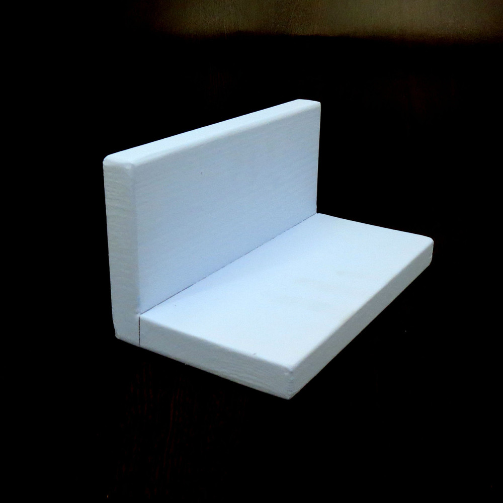 Настінна полиця "Палас 20" ірис Миколаїв - фото 5