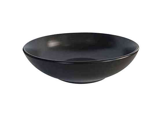 Салатник d=224мм Black 4188-14 ТМ SNT Solmir Киев