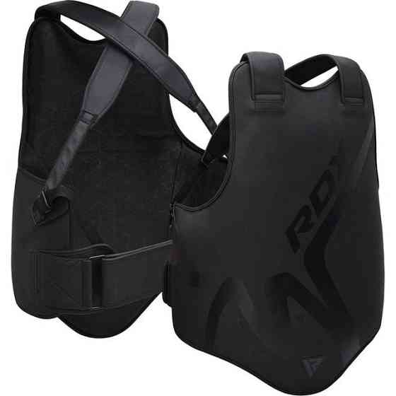 Захист для тулуба RDX T-15 MATTE Black Киев
