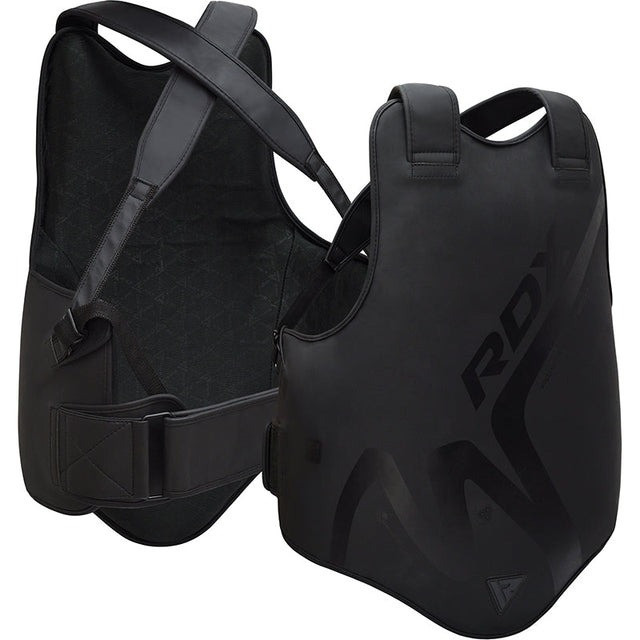 Захист для тулуба RDX T-15 MATTE Black Киев - изображение 2