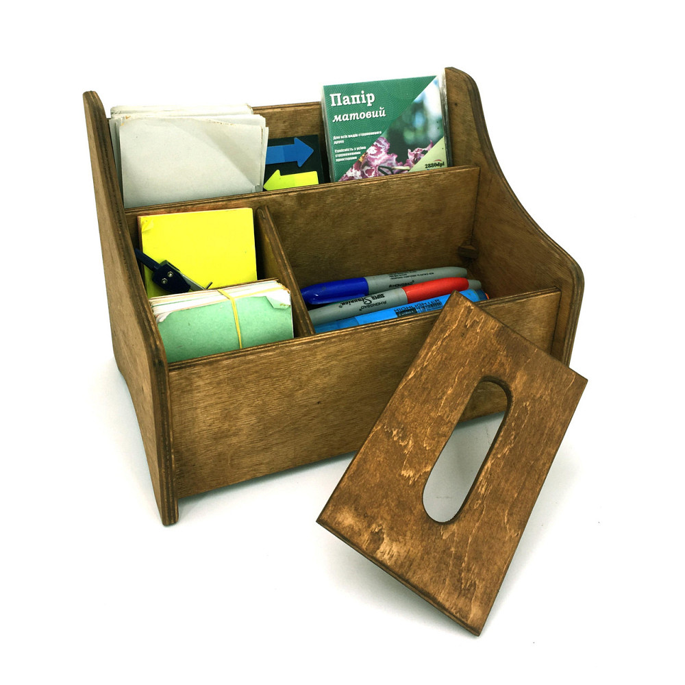 Органайзер настільний "Майрон" мускат Миколаїв - фото 3