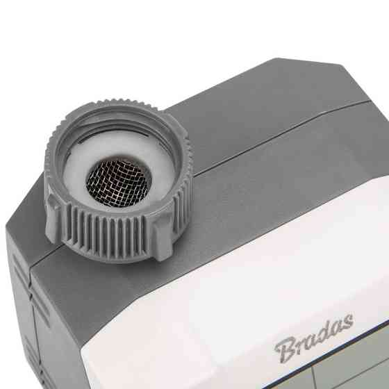 Электронный контроллер для полива WL-3138 BRADAS Польша Одесса