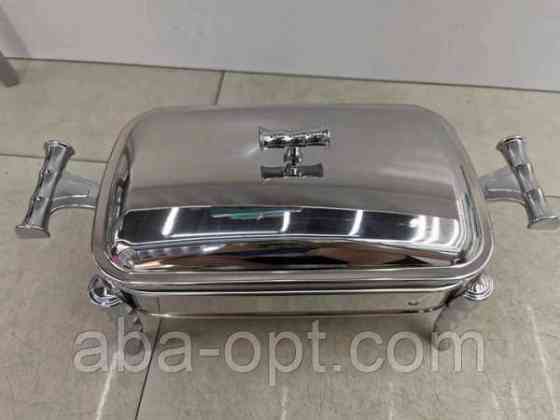 Марміт прямокутний для других страв Модерн V 1,8 л Одеса